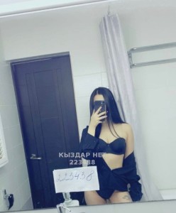 Проститутка Актобе Девушка№223438 Айка Фотография №3526493