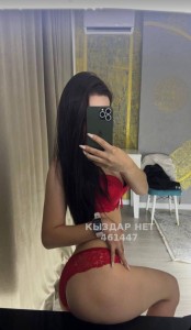 Проститутка Алматы Девушка№461447 Анель Фотография №3596896