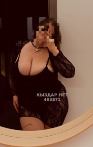 Проститутка Алматы Анкета №493871 Фотография №3792304