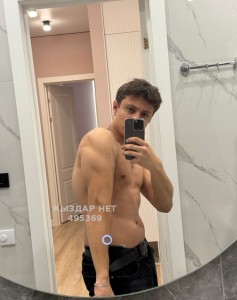 Жиголо Алматы Анкета №495369 Фотография №3897855