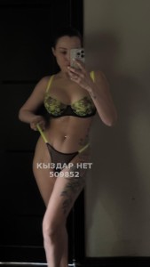 Проститутка Кокшетау Анкета №509852 Фотография №3910470
