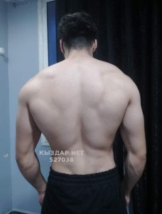 Жиголо Алматы Анкета №527038 Фотография №3934467