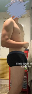 Жиголо Караганды Парень№326670 Aslan Фотография №3946294