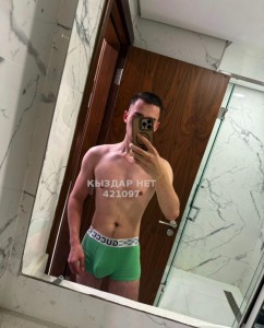 Жиголо Алматы Парень№421097 Демир Фотография №3950462