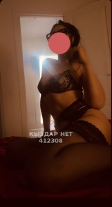 Проститутка Астаны Девушка№412308 Сабина индивидуально Фотография №3950601