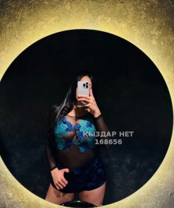 Проститутка Туркестана Девушка№168656 Айым Фотография №4000344