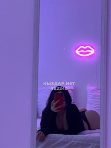 Проститутка Шымкента Девушка№482240 Ангелина сочный минет Фотография №4012021